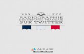 Twitter et les députés français : radiographie inédite