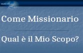 Purpose of Missionary Work ITALIAN