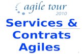 Services & Contrats Agiles
