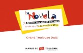 Présentation du projet OPEN DATA Grand Toulouse