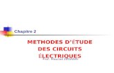 Circuits  Chp.2  MéThodes D