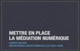 Médiation Numérique Montpellier