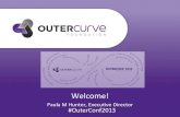 Outer conf 2013 welcome