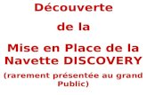 Navette Discovery