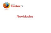 Firefox 3, novidades