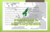 Peninsula escandinava