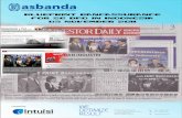 Blueprint Bancassurance asbanda Media Report
