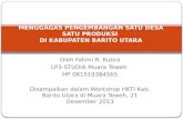 Slide workshop HKTI Barito Utara