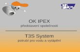 Představení OK IPEX a.s.