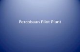 Pp 4 percobaan pilot plant