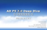 AD FS deep dive - claim rule set