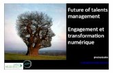 Engagement et Transformation Numérique (HubDay HR)
