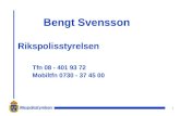 Session 59 Bengt Svensson