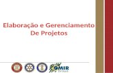 Gerenciamento de Projetos - Rotaract Club