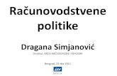 02. ICV sastanak (više tema) Dragana Simjanović ARCA