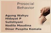 Prosocial Behavior ppt