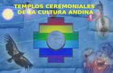 Centros Ceremoniales De La Cultura Andina