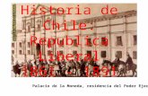 Historia de chile republica liberal