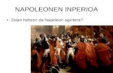 Napoleonen inperioa