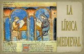 La lírica medieval