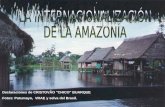 La Internacionalización de la amazonia