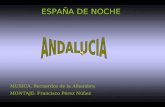 Andalucia de noche