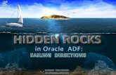 Hidden rocks in Oracle ADF