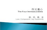 Four Immeasurables
