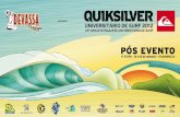 Quiksilver Universitário de Surf 2012 - 2ª etapa
