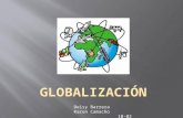 Globalizacion colombia y el mundo