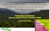 Biodiversita muse 02_rovero