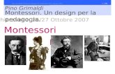 Montessori Designer  Grimaldi