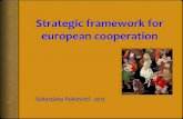Pulvirenti, il quadro strategico per la cooperazione europea