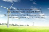 Contabilizzazione calore e bollino blu - Regione Lombardia