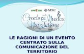 Crociera della Musica Napoletana - Le ragioni di un evento centrato s