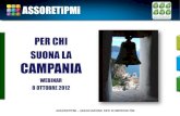 Triboo WEBinar - Per chi suona la Campania