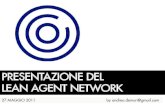 Lean Agent Network