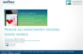 Stefano bottaro   perchè anche gli investimenti devono essere mobile