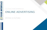 YOUR INTERFACE: online advertising