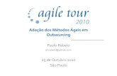 Agile Tour 2010