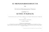 O mahabharata 11 stri parva em português