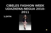 Cibeles fashion week
