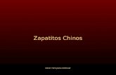 Zapatitos Chinos (por: carlitosrangel)