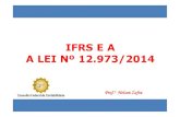 Lei 12.976 x IFRS - Uma Abordagem Contábil e Fiscal
