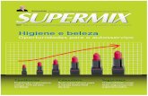 Capa da Revista Supermix  edição nº136