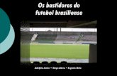Os Bastidores Do Futebol Brasiliense