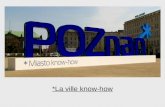 Poznan - Presentación
