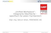 Adruni Ishan   Unified Workplace V2
