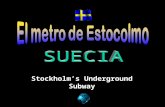 Metro De Estocolmo 01f