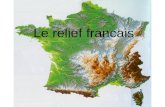 Le Relief Francais-